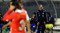 Marcelo Bielsa llevó a la Roja al Mundial 2010 (Getty Images).