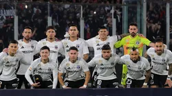 Jorge Almirón confirma la formación de Colo Colo para enfrentar a Unión Española.