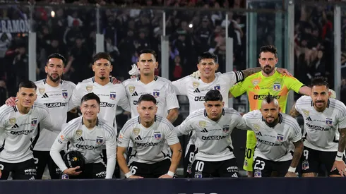 Jorge Almirón confirma la formación de Colo Colo para enfrentar a Unión Española.