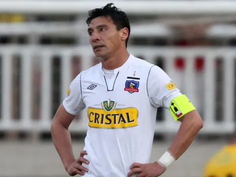 Luego de 13 años Pablo Contreras explica su salida de Colo Colo