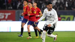 Colo Colo volvió al triunfo y derrotó 4-1 a Unión Española en el Estadio Monumental.