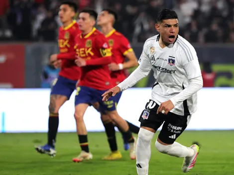 Tras Colo Colo vs Unión Española: Así queda la tabla de la Liga de Primera