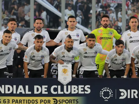 El 1 a 1 de Colo Colo: una goleada para resucitar a Almirón