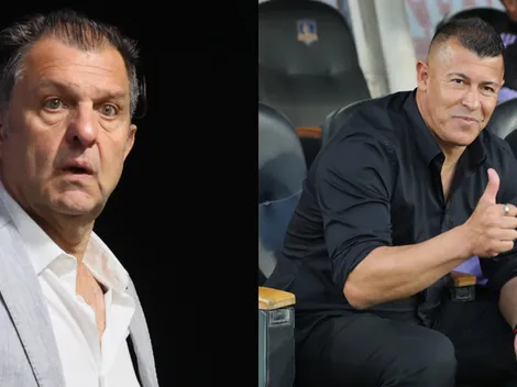 Aníbal Mosa no cambia su postura por Jorge Almirón: "Lo que hemos dicho, lo mantenemos"