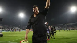 Avisan que Jorge Almirón podría apelar a la Ley Karín por el trato recibido en Colo Colo.