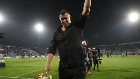 Avisan que Jorge Almirón podría apelar a la Ley Karín por el trato recibido en Colo Colo.