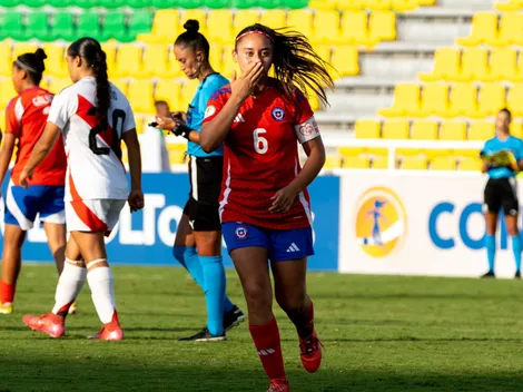 Sudamericano femenino Sub-17: así quedó la tabla de posiciones tras el triunfo de Chile