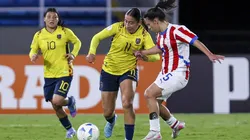 Paraguay derrotó a Ecuador y se quedó con el Sudamericano sub 17.