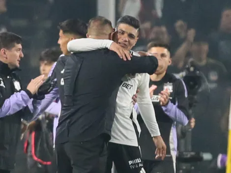 ¿Fue una despedida? Claudio Aquino agradece a Jorge Almirón