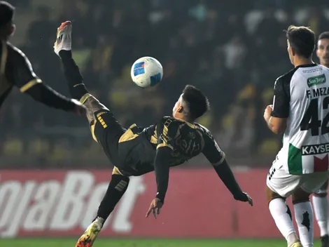 Tras Coquimbo U. vs Palestino: así quedó la tabla de posiciones de la Liga de Primera