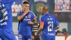 El plantel azul ya piensa en lo que será el duelo ante el Fogao.