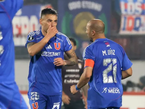 Los citados de la U para enfrentar a Botafogo