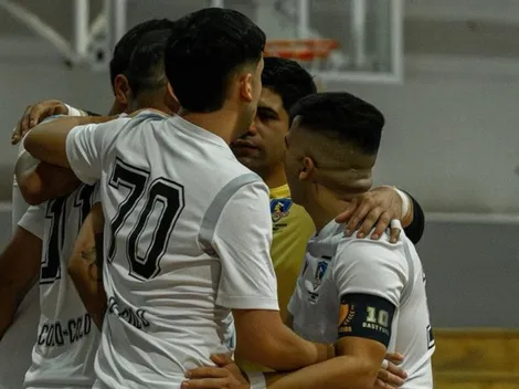 Colo Colo Futsal vs Sabaneros FC: A qué hora y qué canal transmite el partido