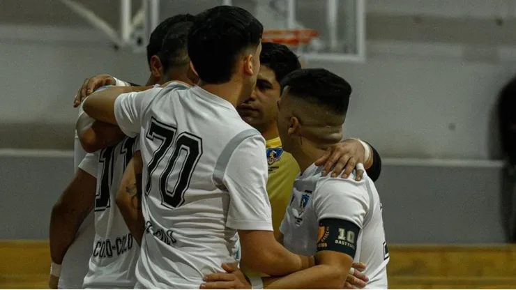 Colo Colo Futsal vs Sabaneros FC: A qué hora y qué canal transmite el partido