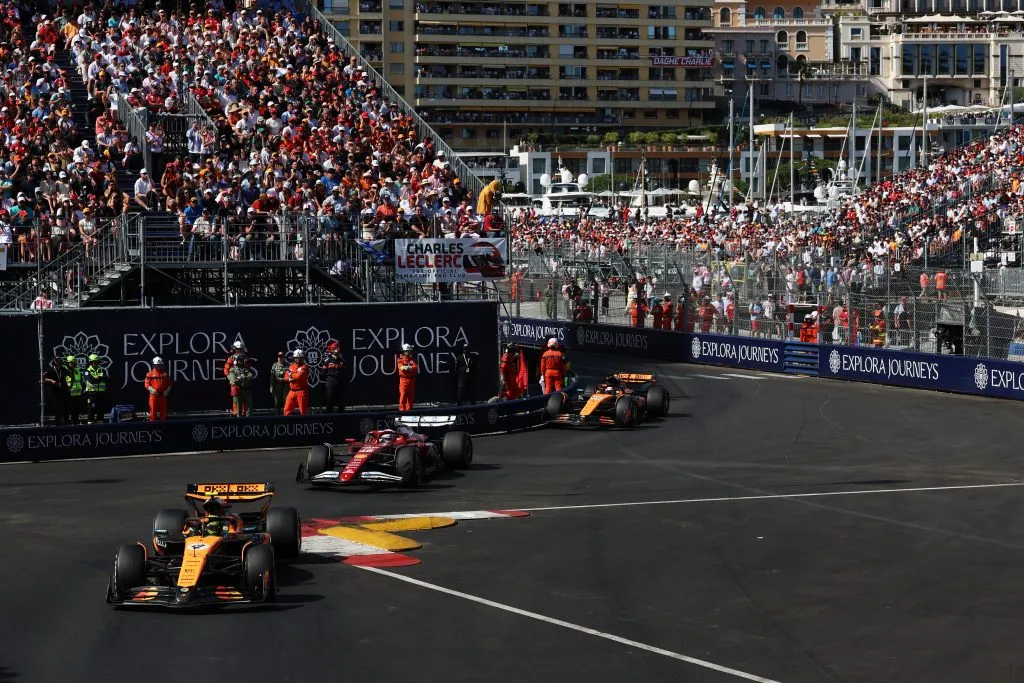 McLaren consolida su dominio en la temporada | FOTO: Steven Tee/Getty Images