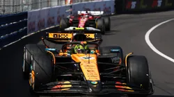 Lando Norris logra una gran victoria en Mónaco.
