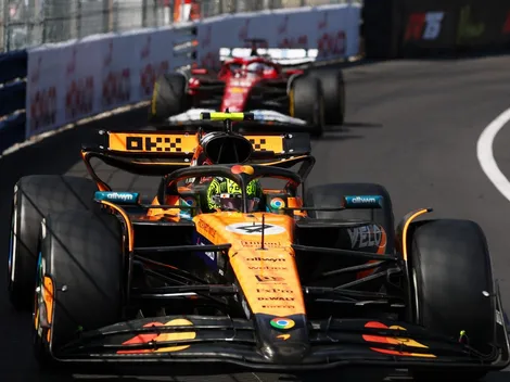 Así quedó la tabla de la F1 2025 tras Mónaco