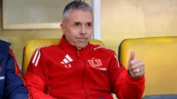 La U va por la clasificación en la Copa Libertadores.