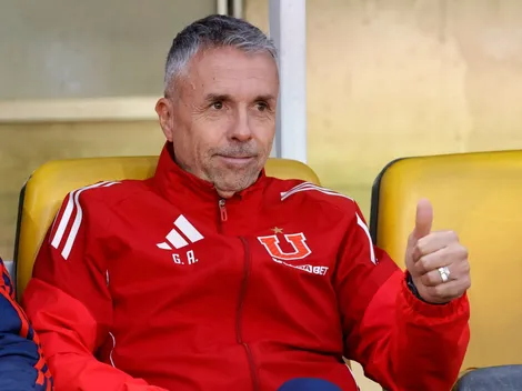 Con lo mejor disponible: la formación de la U frente a Botafogo