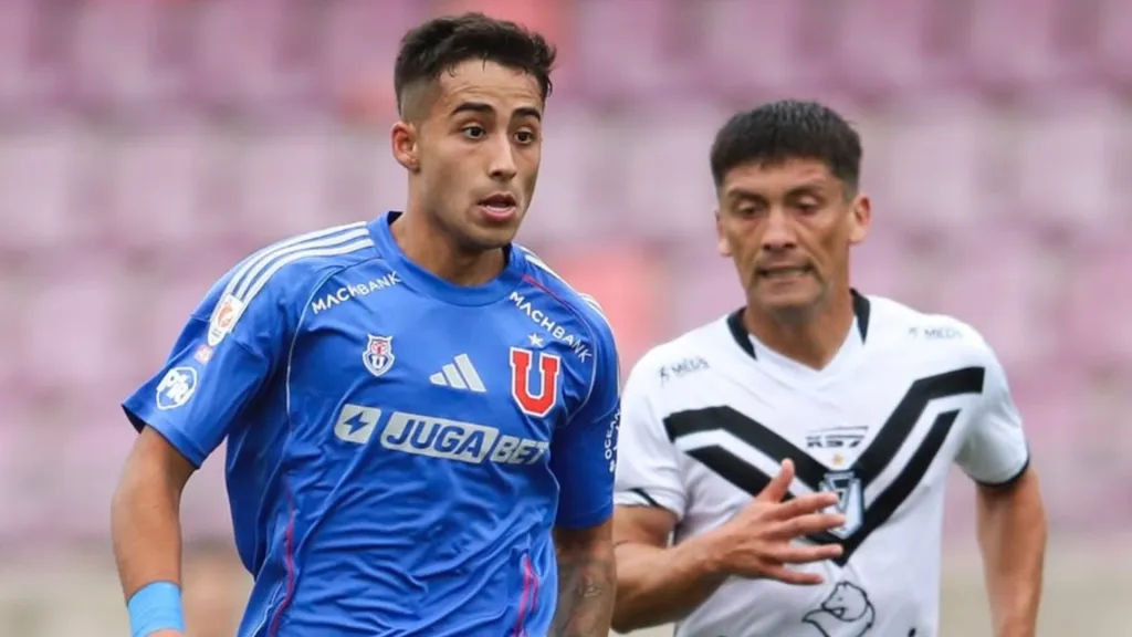 El histórico relator de Universidad de Chile advirtió a Lucas Assadi.