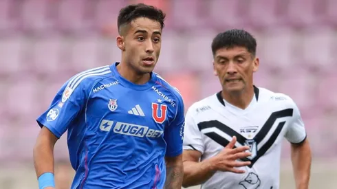 El histórico relator de Universidad de Chile advirtió a Lucas Assadi.