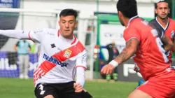 Los albirrojos lograron una gran victoria frente a los Pumas.