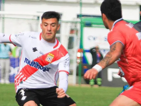 Tras Curicó vs Deportes Antofagasta: así queda la tabla de posiciones