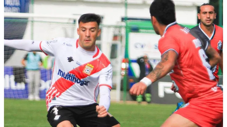 Los albirrojos lograron una gran victoria frente a los Pumas.