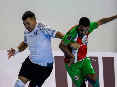 Así queda el grupo A de Copa Libertadores tras Colo Colo vs. Sabaneros