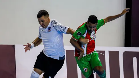 Colo Colo futsal comenzó con el pie izquierdo su participación en Copa Libertadores.