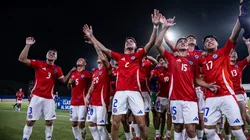 La Roja Sub-17 se mide este sábado ante Paraguay en un nuevo amistoso.