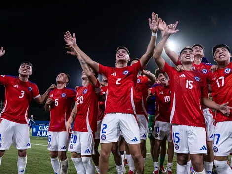 ¿Cómo ver a Chile Sub-17 vs Paraguay EN VIVO?