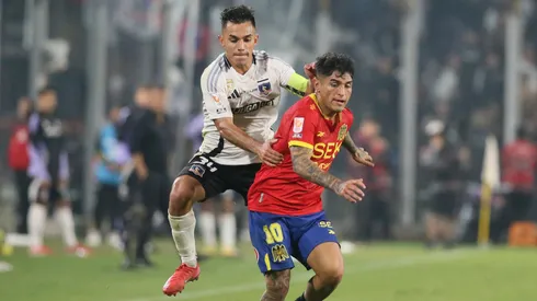 Colo Colo venció a Unión Española por la Liga de Primera 2025.