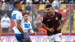 Deportes La Serena derrotó 3-0 a Universidad Católica a domicilio.
