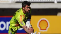 Fernando De Paul comienza a ganarse el respaldo en Colo Colo (Foto: Andres Pina/Aton Chile)