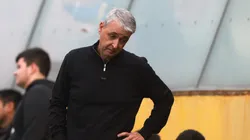 Tiago Nunes confirmó su salida de Universidad Católica.