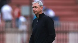 Tiago Nunes confirmó su salida de Universidad Católica.