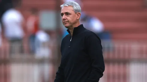 Tiago Nunes confirmó su salida de Universidad Católica.