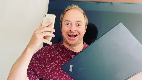 Coke Hevia le baja todo el perfil a la goleada alba sobre los iquiqueños (Foto: Photosport)