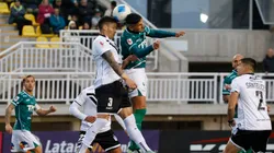 Santiago Morning se acerca a Unión San Felipe en la lucha por evitar el descenso en la Primera B. (Foto: Photosport)