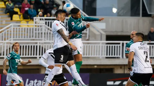 Santiago Morning se acerca a Unión San Felipe en la lucha por evitar el descenso en la Primera B. (Foto: Photosport)