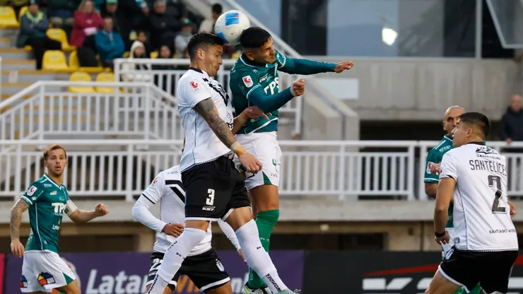 Santiago Morning se acerca a Unión San Felipe en la lucha por evitar el descenso en la Primera B. (Foto: Photosport)