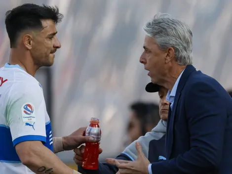 Coke Hevia lanza dos nuevos candidatos a la banca de la UC y habla de la posible salida de Zampedri