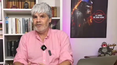 Juan Cristóbal Guarello crítica con todo a Ricardo Gareca por llamar a jugador que viene de larga inactividad por lesión. (Foto: La Hora de King Kong)