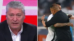 Patricio Yáñez estalla por la situación que se vive en Colo Colo