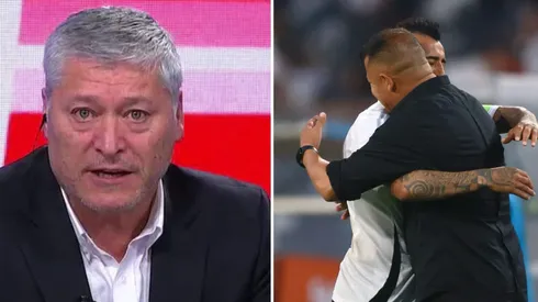 Patricio Yáñez estalla por la situación que se vive en Colo Colo