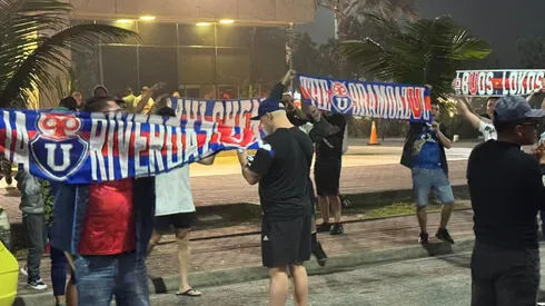 Se calculan en 1.000 los hinchas de la U que no tienen entrada en Río de Janeiro.