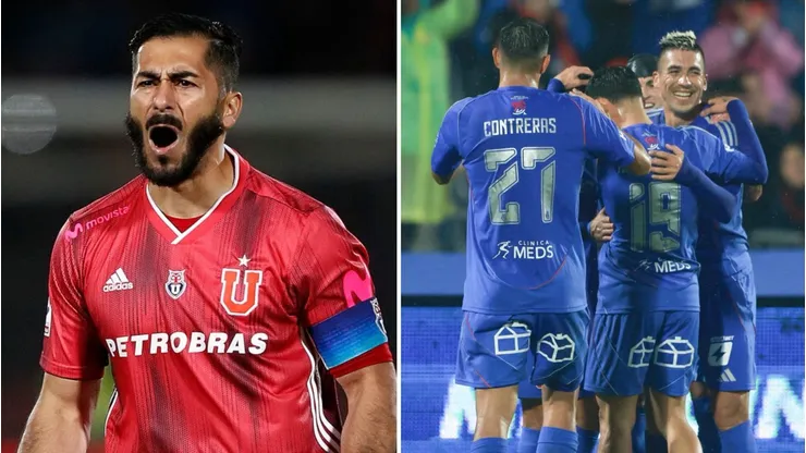 Johnny Herrera pone toda la fe en la Universidad de Chile
