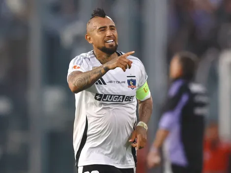 Arturo Vidal recuerda a crack que pasó por Colo Colo: “Era livianito”