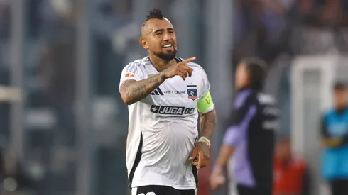 Arturo Vidal recordó a un crack que pasó por Colo Colo.